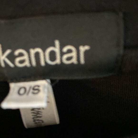 ESKANDAR oversized top - Picture 4 of 12